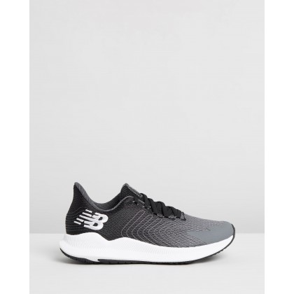 FuelCell Propel - Women's Lead, Black & White by New Balance
