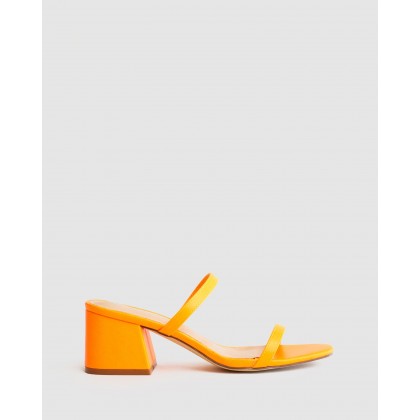 Goldie Neon Orange by Therapy