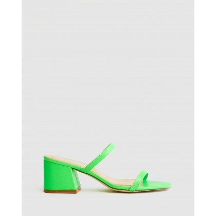 Goldie Neon Lime by Therapy