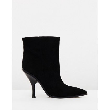 Hong Booties Black by Sigerson Morrison