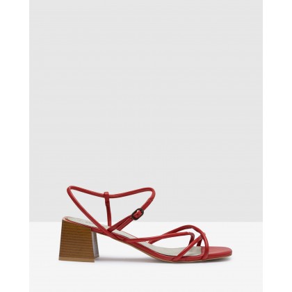 Hope Sandals Coral by Oxford