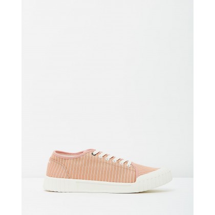 Hurler Low - Unisex Pink by Good News