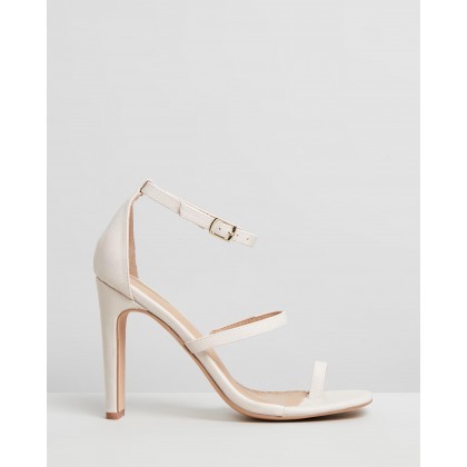 Janet Heels Nude Smooth by Spurr