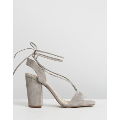 Lumi Grey by Iris Footwear