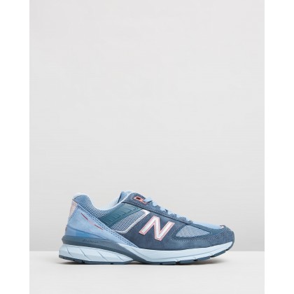 Made in USA 990 - Women's Orion Blue by New Balance Classics