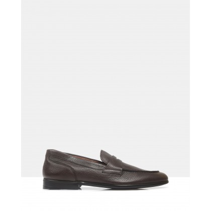 Simeon Loafers Brown by Brando