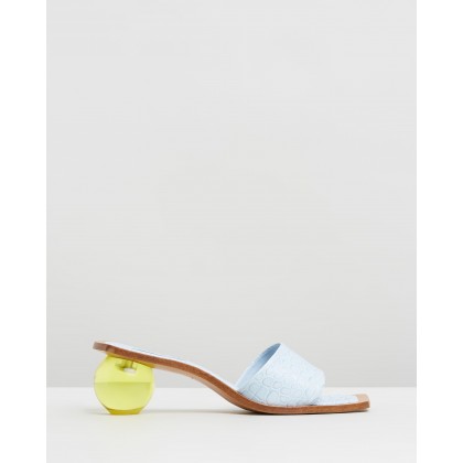 Tao Sandals Bluebell by Cult Gaia