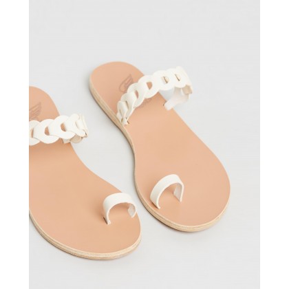 Thalia Links Off-White by Ancient Greek Sandals