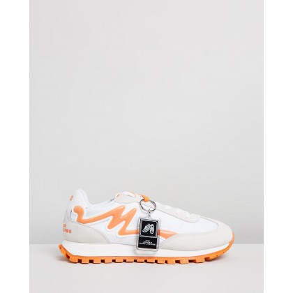 The Jogger Off White by Marc Jacobs