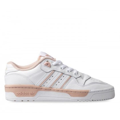 Womens Rivalry Low White