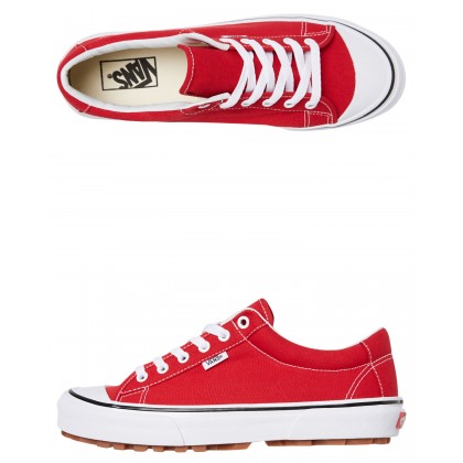 Mens Style 29 Shoe Red