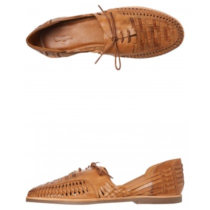 Morocco Shoe Tan
