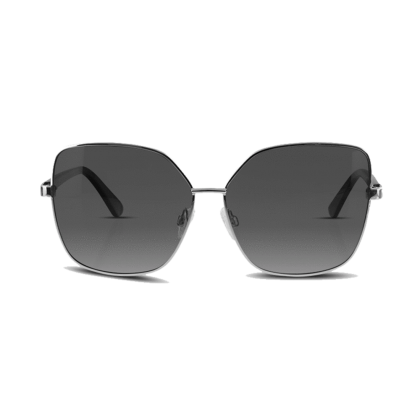 Xander Silver Sunglasses by Tony Bianco Shoes