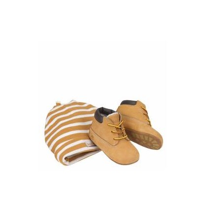 Wheat - Kids Infant Crib Booties Https://Www.Timberland.Com.Au/Shop/Sale/Kids/Footwear Shoes by Timberland