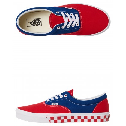 Era Bmx Shoe True Blue Red