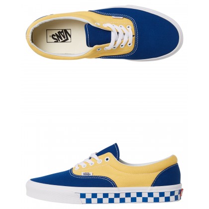 Era Bmx Shoe True Blue Yellow