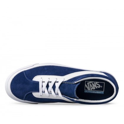 (Staple) True Blue/True White - Bold NI Sale Shoes by Vans