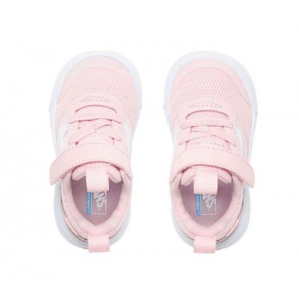 Chalk Pink/True White - Toddler Ultrarange Rapidweld Chalk Pink/True White Sale Shoes by Vans