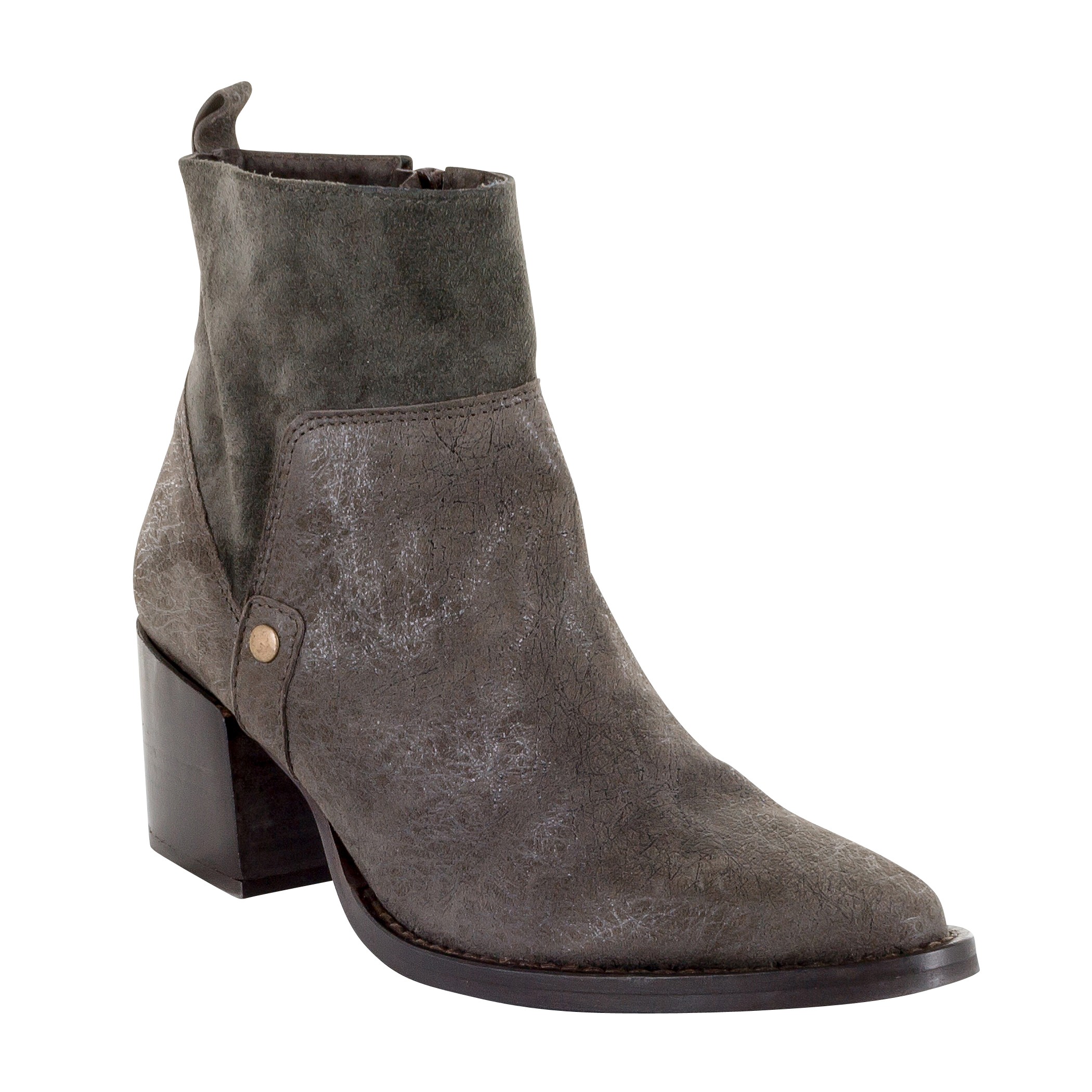 Morse - Made In Portugal Dark Grey Florsheim Womens Boots by Florsheim ...