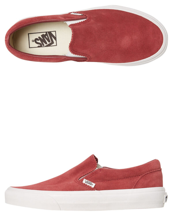 Mens Classic Slip On Shoe Apple