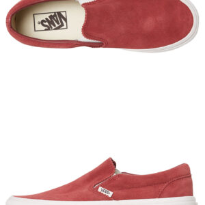 Womens Classic Slip On Shoe Apple