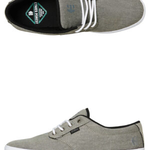 Jameson 2 Eco Vegan Shoe Ash