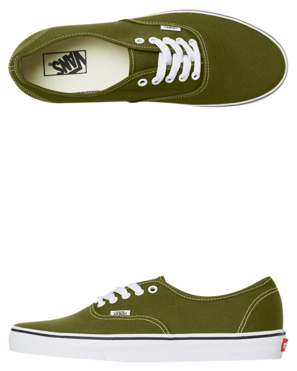Mens Authentic Shoe Beech