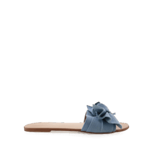 Alpha - Blue Denim by Billini Shoes