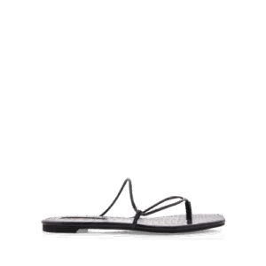 Ariel - Black Croc by Billini Shoes
