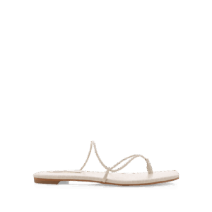 Ariel - White Clay Croc by Billini Shoes