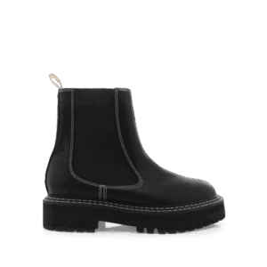 Valeska - Black- Wht Contrast by Billini Shoes
