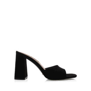 Whim - Black Suede by Billini Shoes