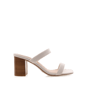 Young - Stone Linen/Natural by Billini Shoes