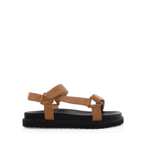 Zak - Sugar Brown by Billini Shoes