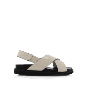 Zena - Bone Patent by Billini Shoes