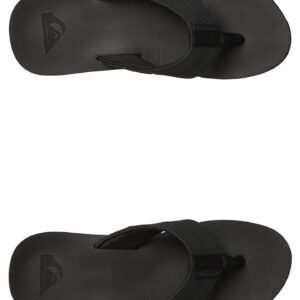 Mens Coastal Oasis Ii Black Black Brown