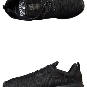 Mens Heathrow X Drbt Shoe Black Black