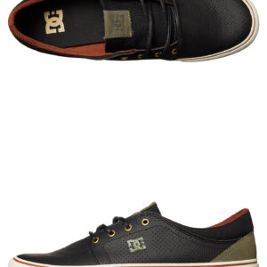 Mens Trase Se Shoe Black Camo