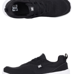 Mens Hartferd Shoe Black/Grey/White