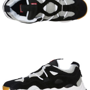Womens Option Evo Shoe Black Grey