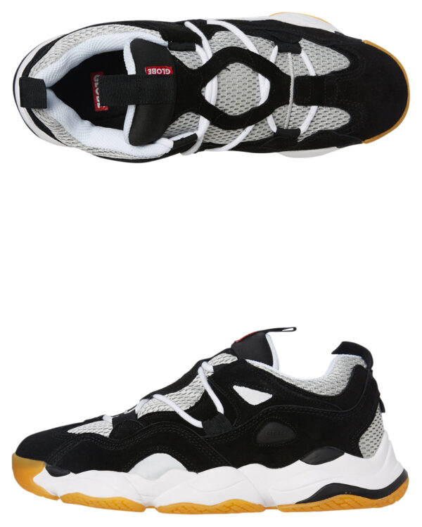 Womens Option Evo Shoe Black Grey
