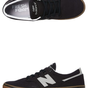331 Mens Shoe Black Gum