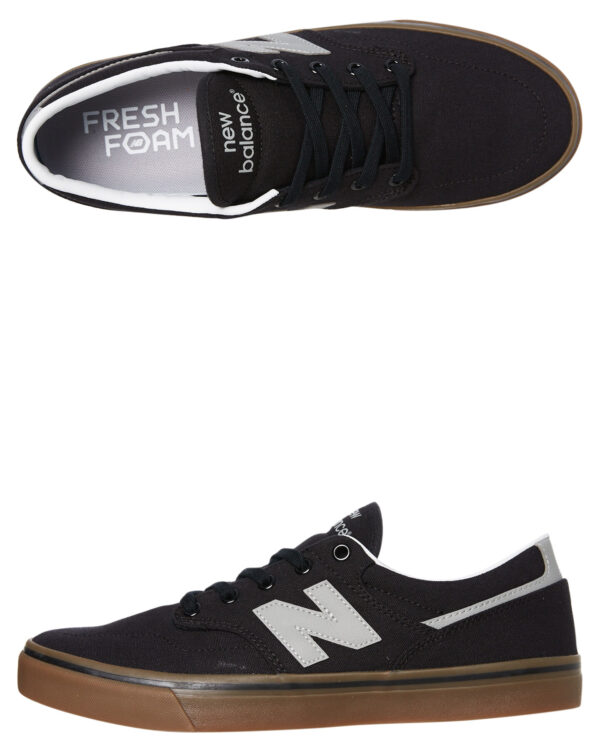 331 Mens Shoe Black Gum