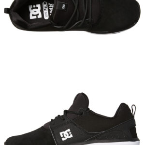 Mens Heathrow Ia Shoe Black
