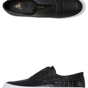 Dylan Mens Slip On Black