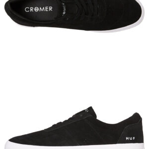 Cromer 2 Mens Shoe Black