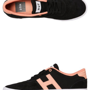 Galaxy Mens Shoe Black