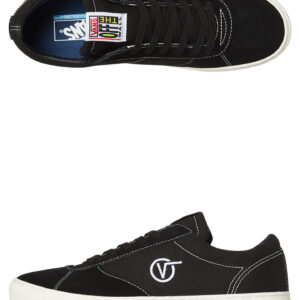 Paradoxxx Dane Reynolds Shoe Black