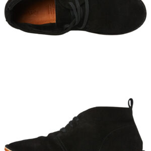 Banzai Mens Boot Black Suede