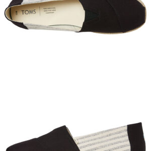 Mens Alpargata On Rope Shoe Black University